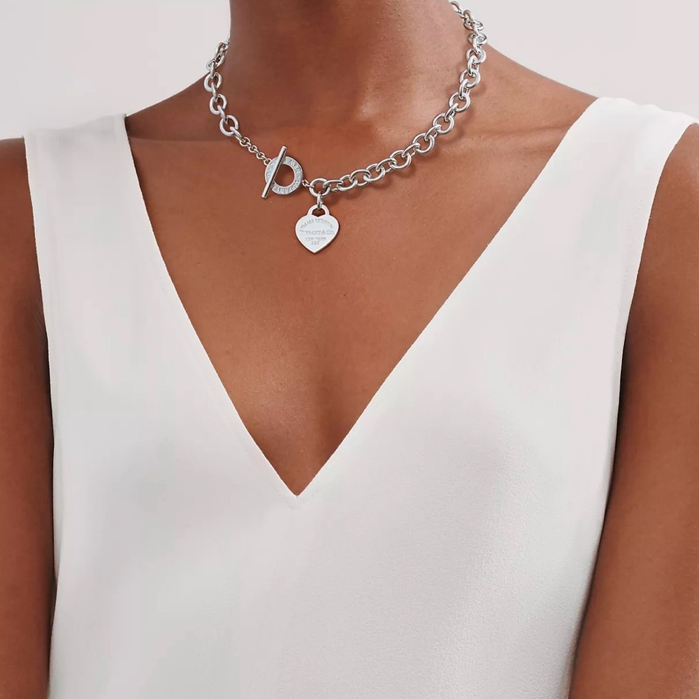 Tiffany necklace